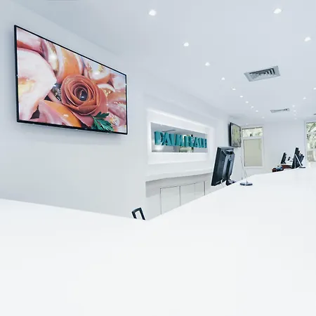 Lejlighedshotel Ona Palm 3*