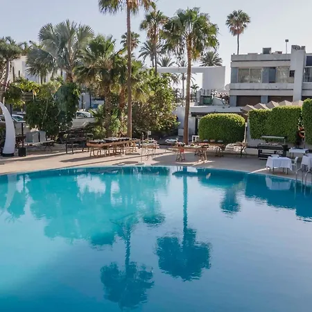 Apartahotel Palm - Excel &