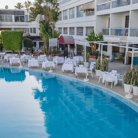 Apartahotel Palm - Excel & 3*