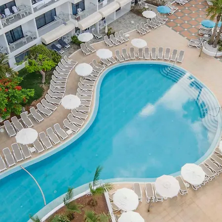 Palm - Excel & Apartahotel