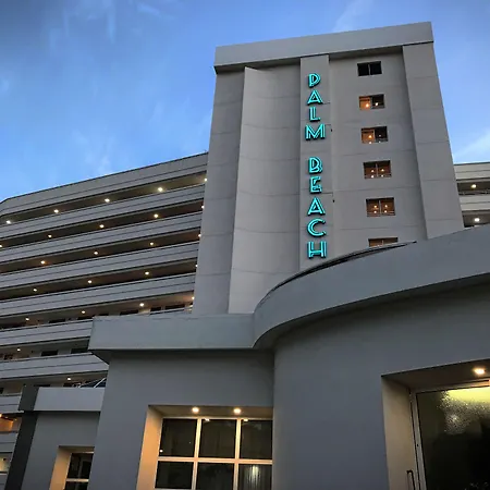 아파트호텔 Ona Palm 플라야데라스아메리카스