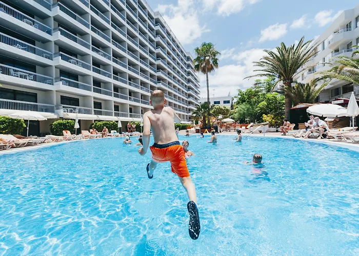 Apartahotel Ona Palm