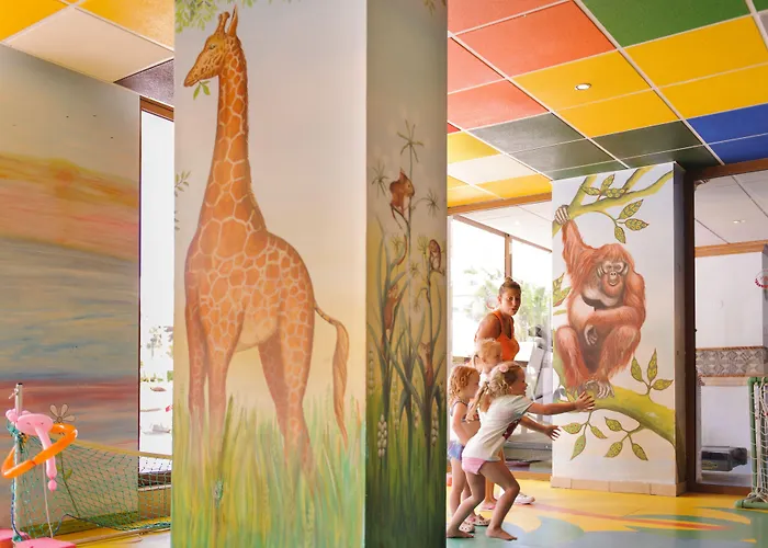 Ona Palm Apartahotel Playa de las Américas