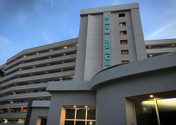 Apartahotel Ona Palm Playa de las Américas