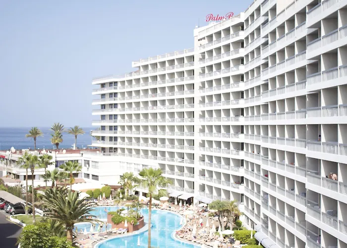 Apartahotel Ona Palm