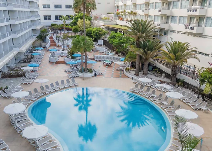 Ona Palm Apartahotel 3*